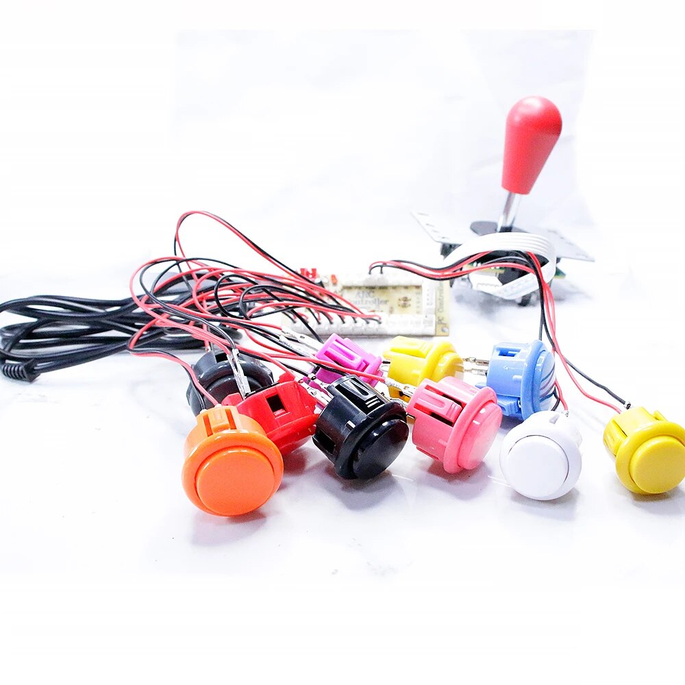 Copy SANWA Game Machine Arcade - Diy Electronics Game review and price