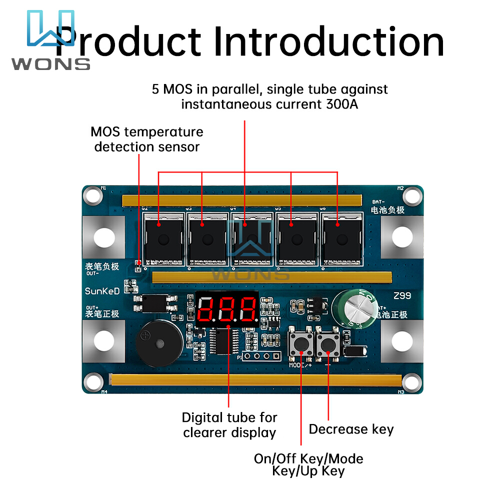 99 Gears 12V DIY Spot Welder K - Diy Electronics Spot Welder review and price
