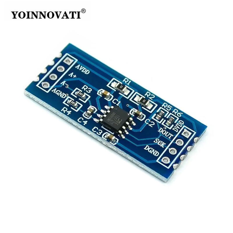TM7711 24Bit Weighing Pressure - Diy Electronics Load Cell review and price