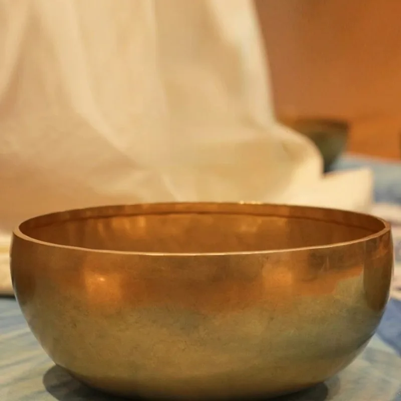 Tibetan Bell Bowl Yoga Singing - Learn Diy Electronics review and price