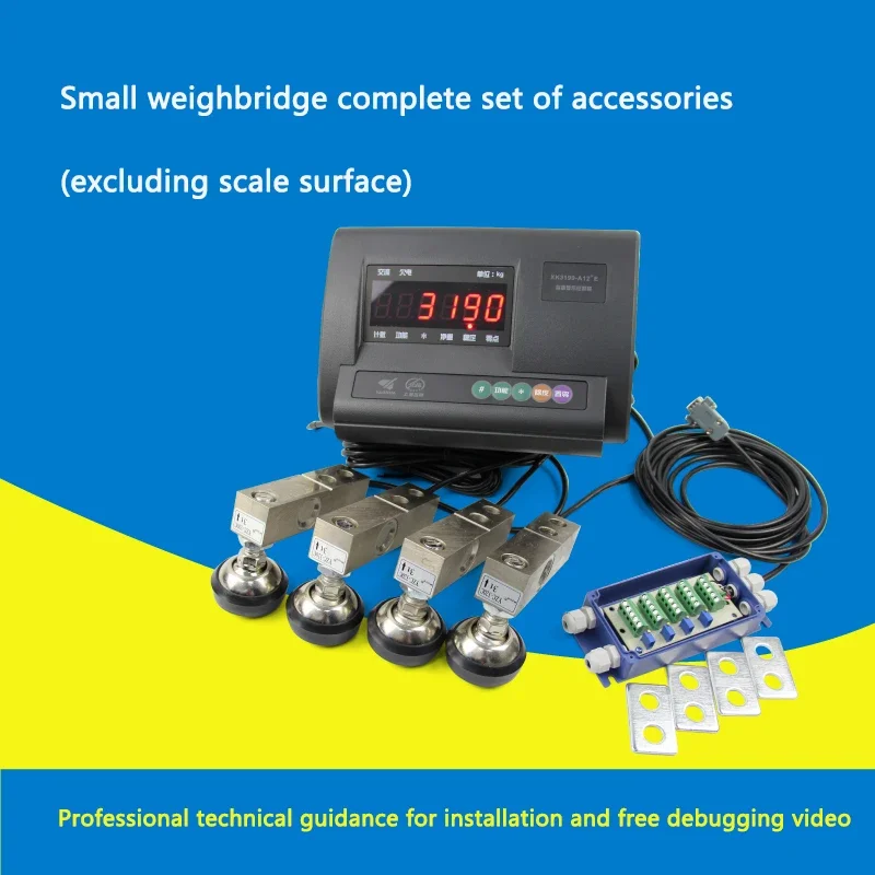 2026 Hot Selling 3T DIY electr - Diy Electronics Load Cell review and price