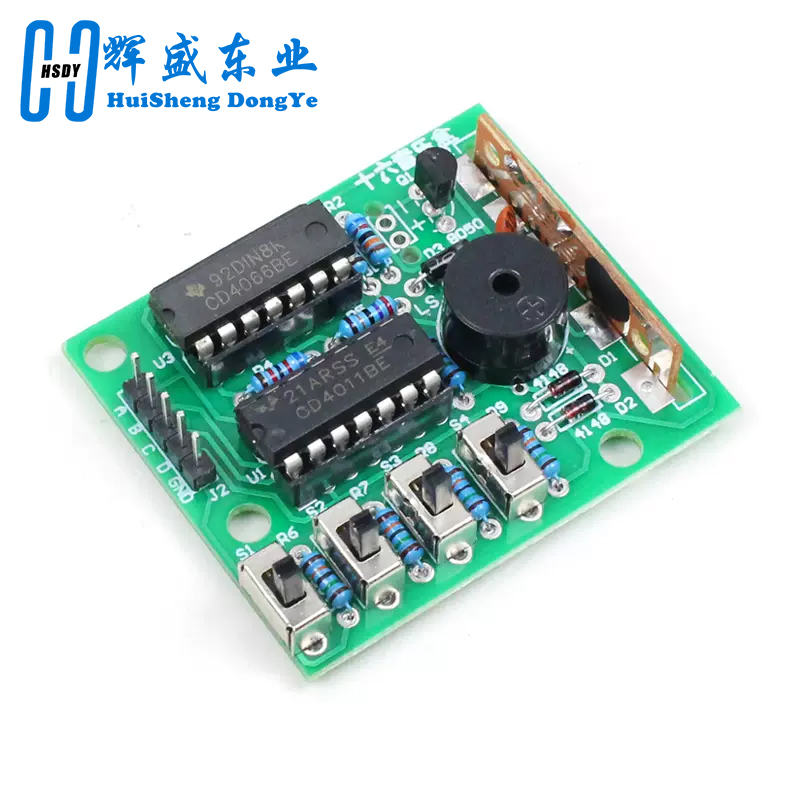 16 Music Sound Box BOX-16 Boar - Diy Electronics Learning Kit review and price