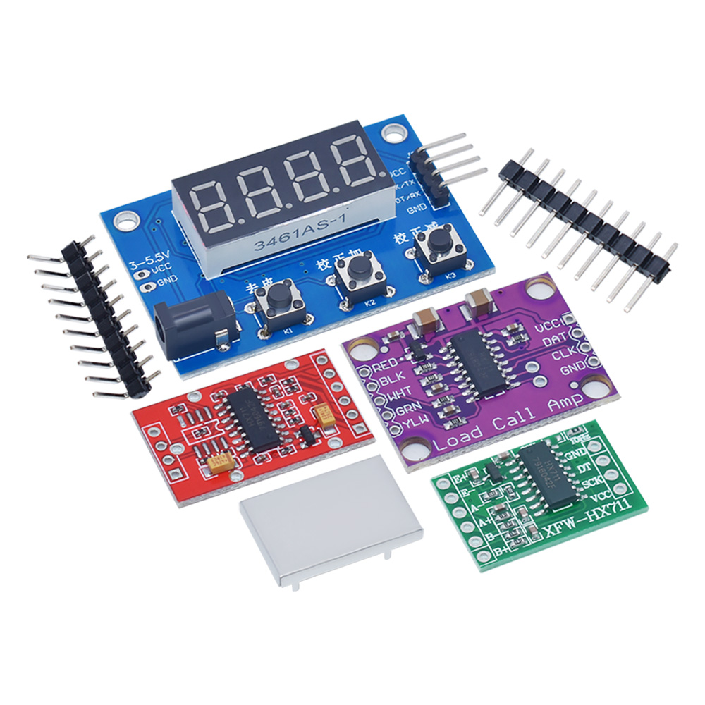 LIZAO HX711 Weighing Sensor Mo - Diy Electronics Load Cell review and price