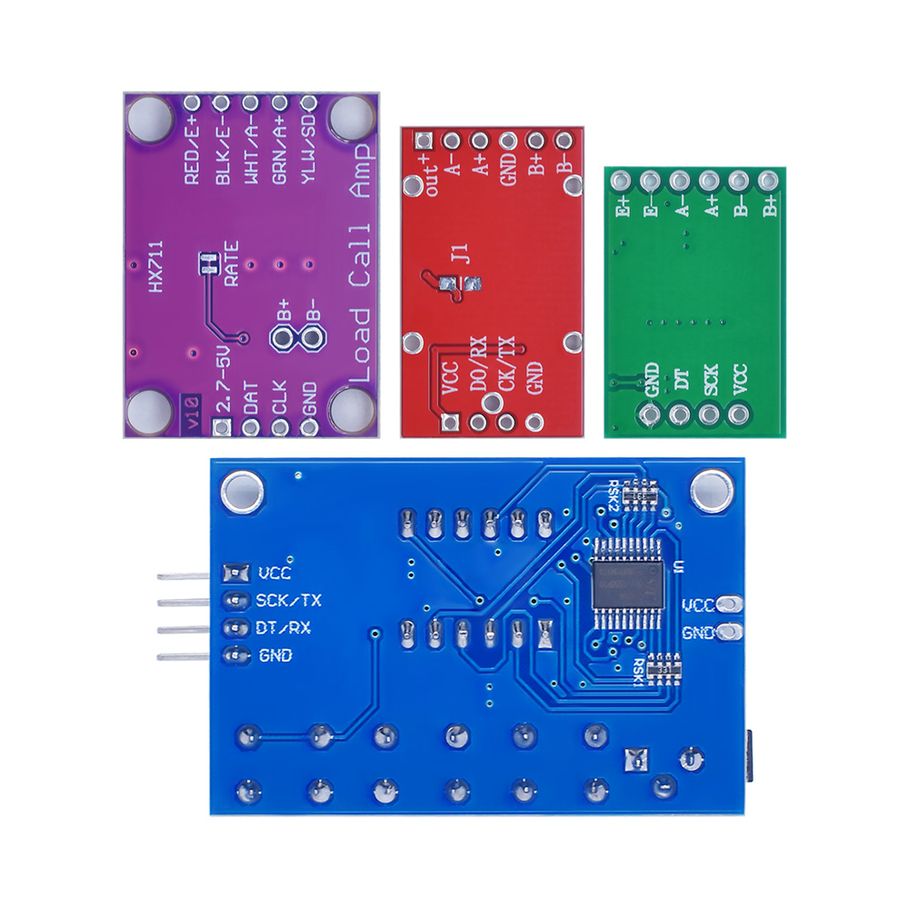 LIZAO HX711 Weighing Sensor Mo - Diy Electronics Load Cell review and price