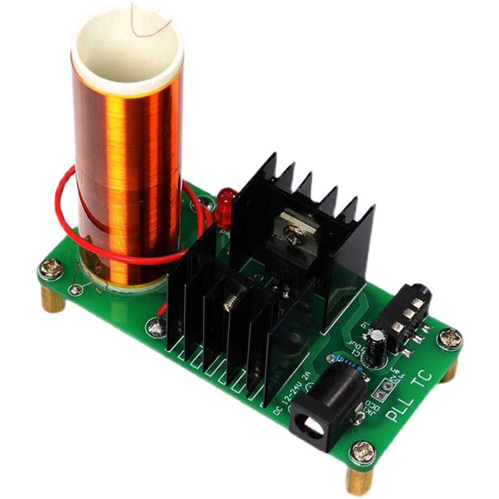 diy electronic musical tesla c - Diy Electronics Soldering Kit review and price