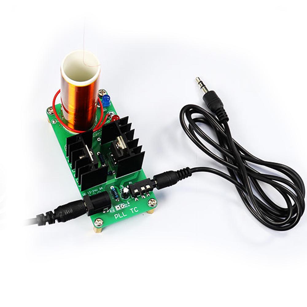 diy electronic musical tesla c - Diy Electronics Soldering Kit review and price