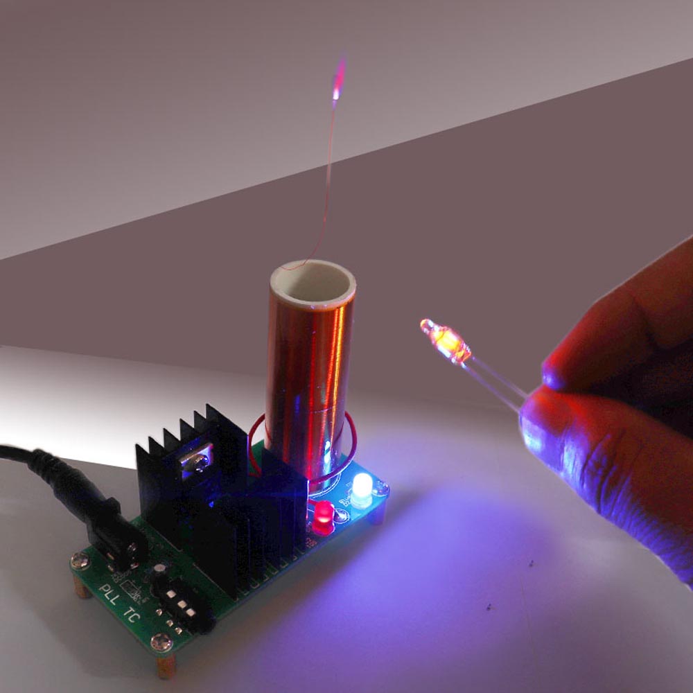 diy electronic musical tesla c - Diy Electronics Soldering Kit review and price