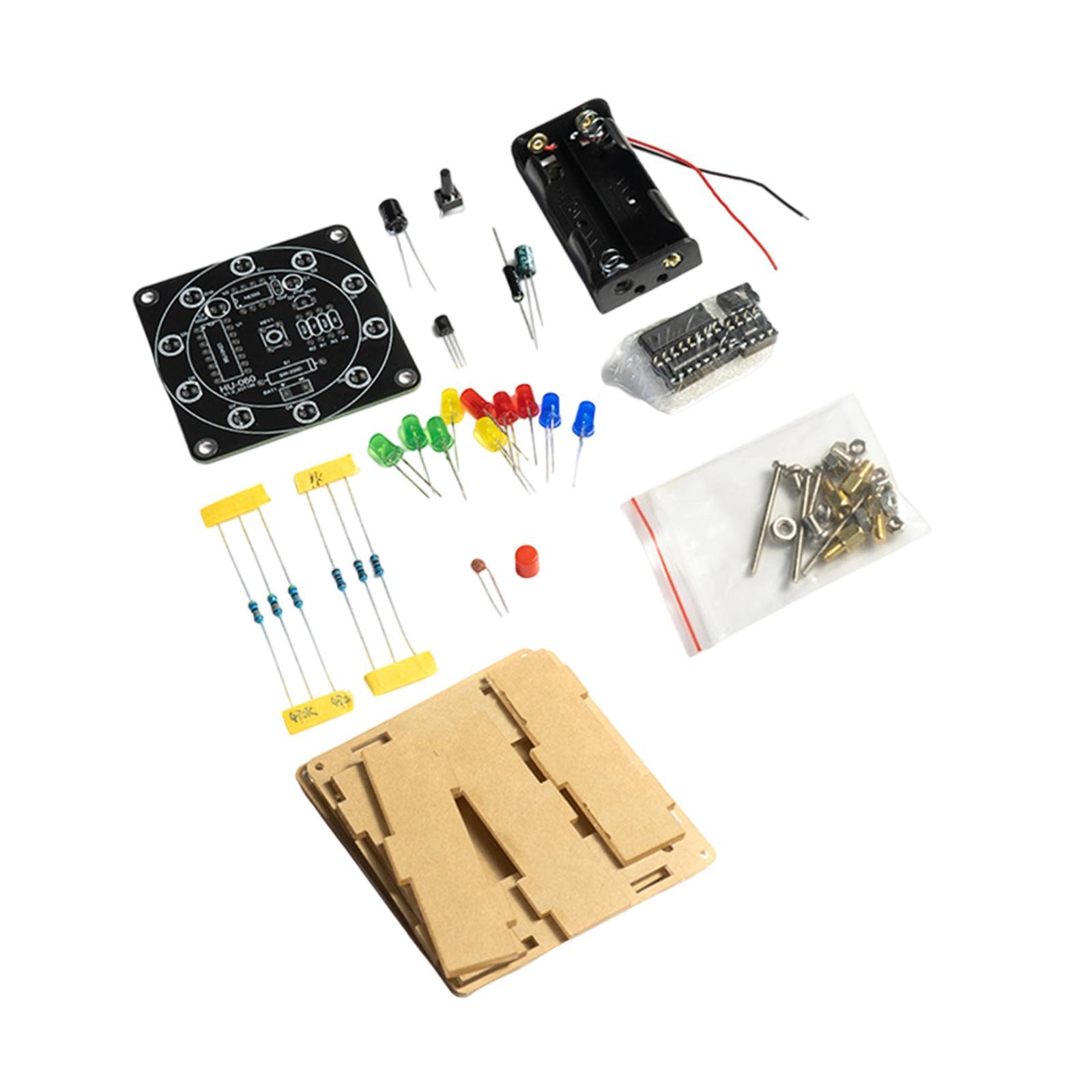 DIY Electronic Lucky Fortune W - Diy Electronics Kits For Adults review and price