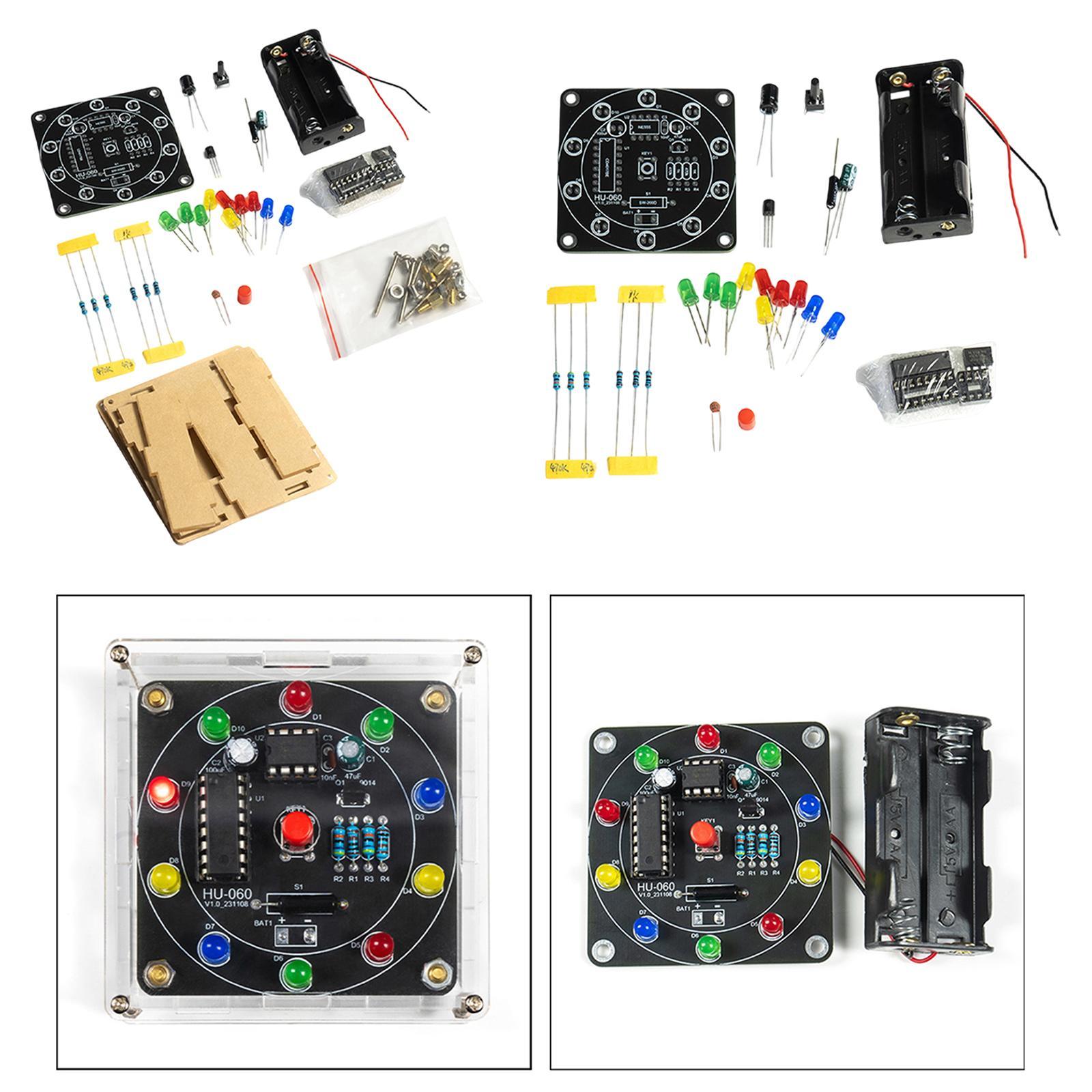 DIY Electronic Lucky Fortune W - Diy Electronics Kits For Adults review and price