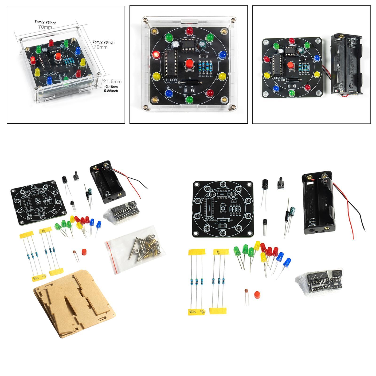 DIY Electronic Lucky Fortune W - Diy Electronics Kits For Adults review and price