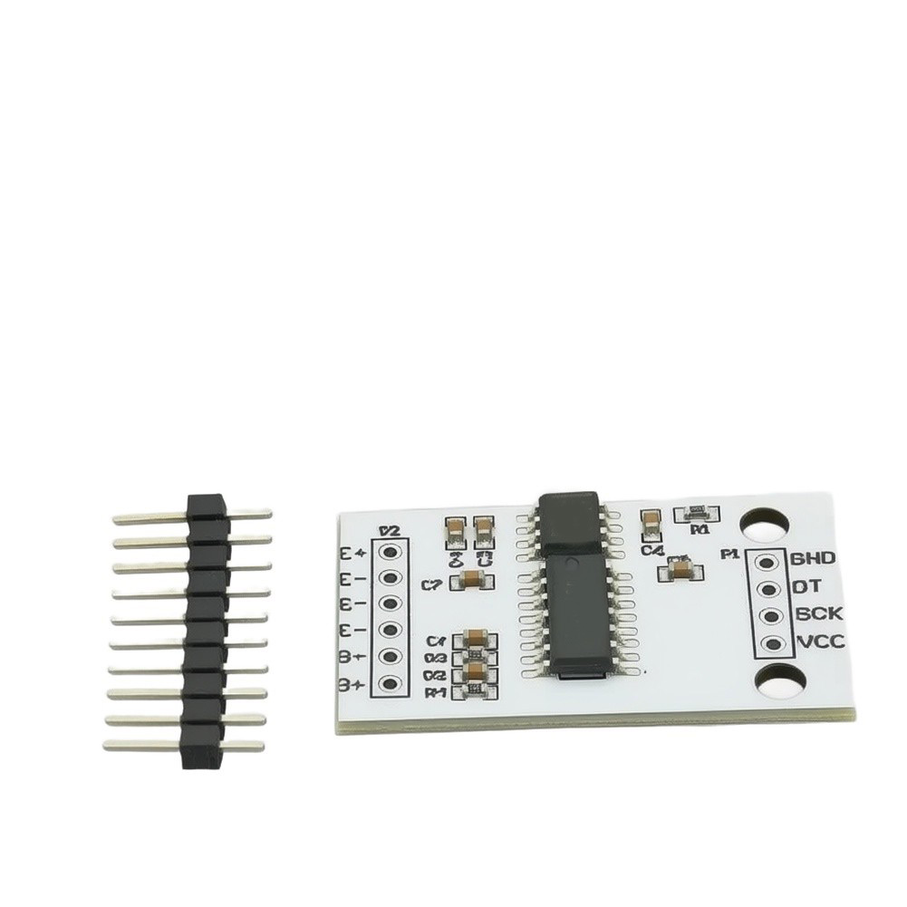 5pcs HX711 Dual Channel 24 Bit - Diy Electronics Load Cell review and price