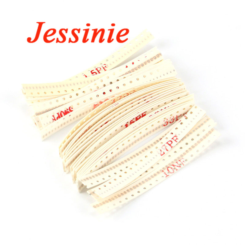 500pcs-1200pcs 0805 0603 0402  - Capacitor Kit Assortment review and price