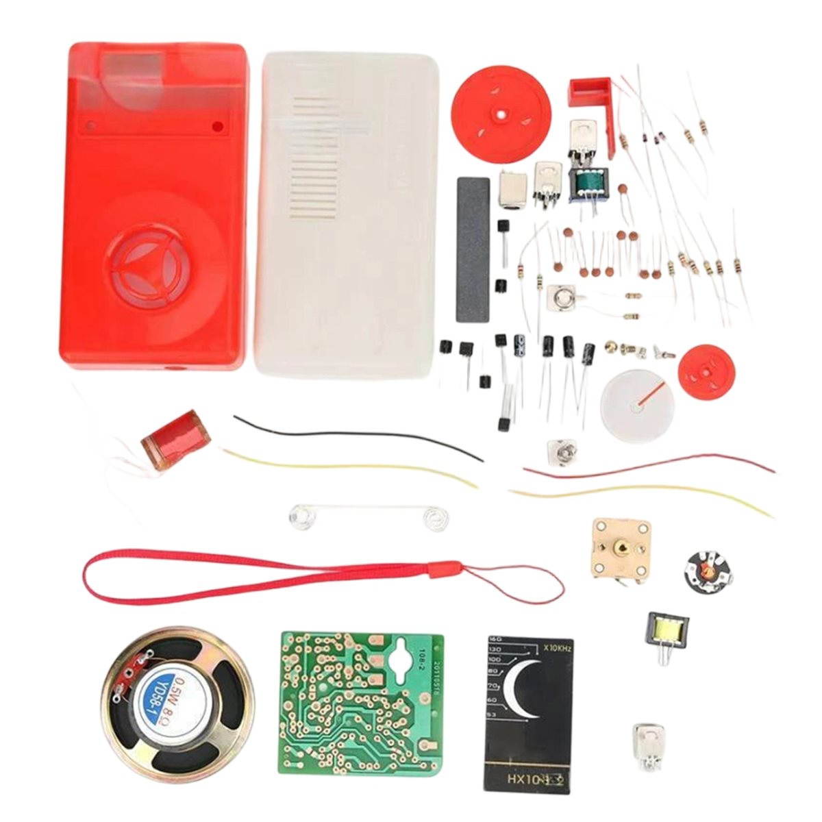 update. Smart Electronics HX10 - Diy Electronics Learning Kit review and price