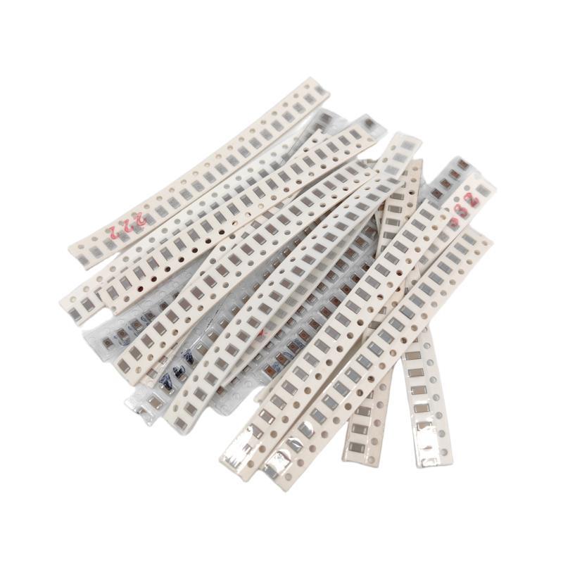 360PCS SMD Capacitor Kit 0603  - Capacitor Kit Assortment review and price
