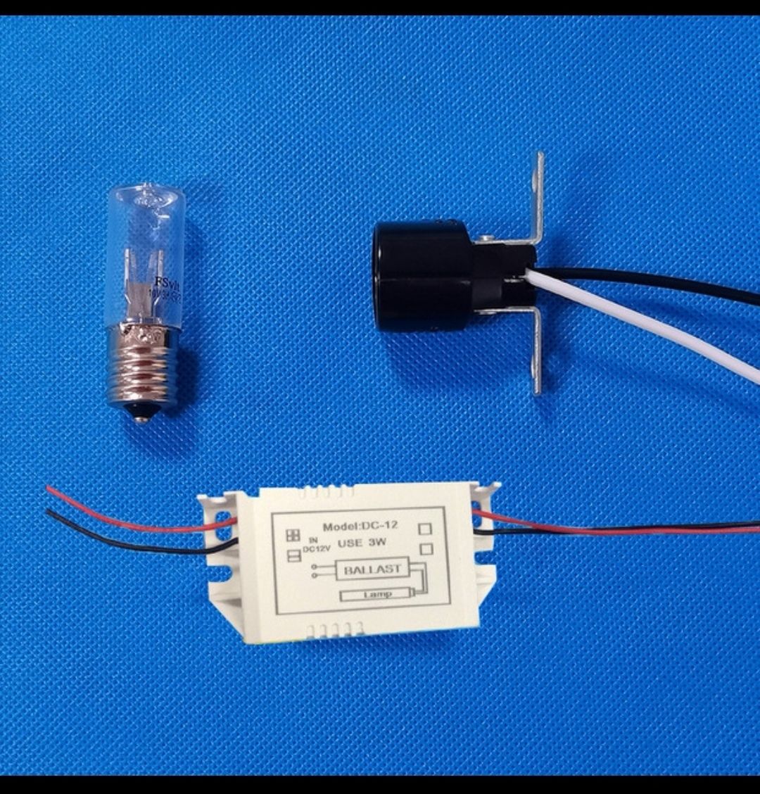 Self-ballasting ultraviolet st - Diy Electronics Rack review and price