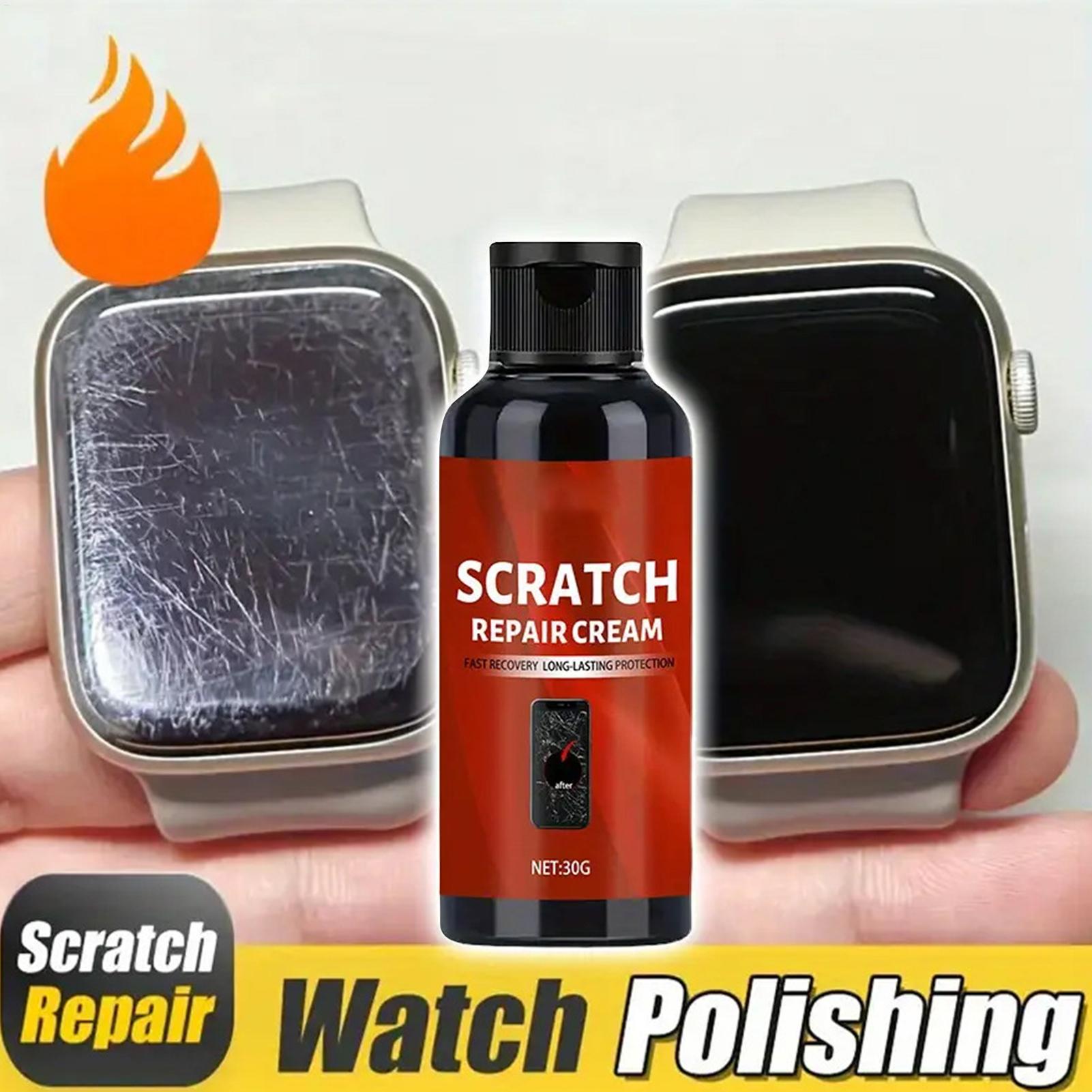 Glass Scratch Remover & Polish - Learn Diy Electronics review and price