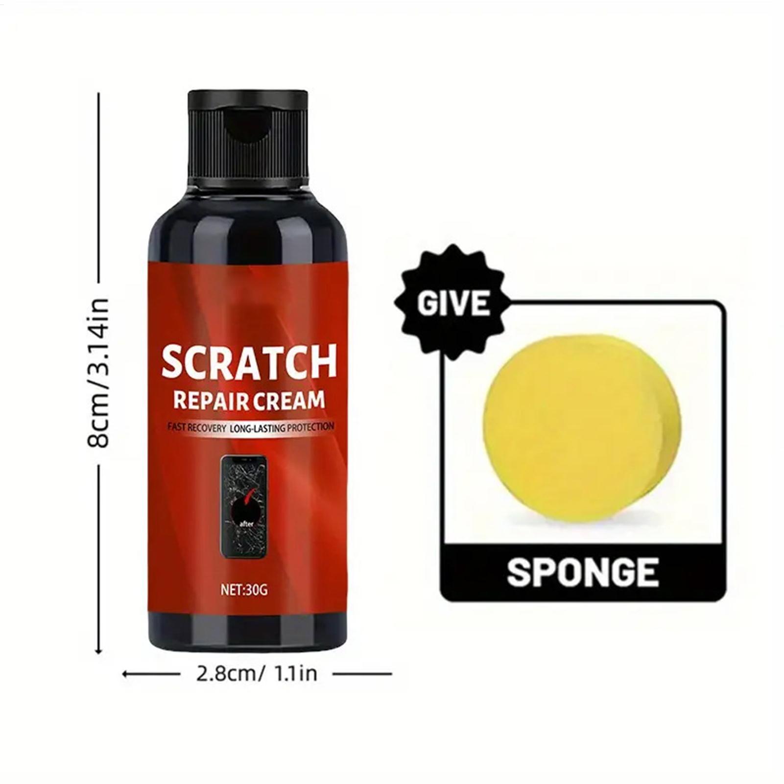 Glass Scratch Remover & Polish - Learn Diy Electronics review and price