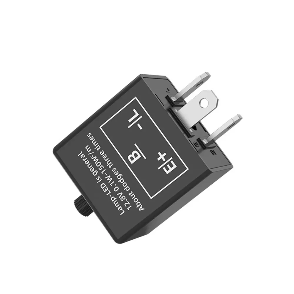 12v 3 pin Adjustable LED Flash - Learn Diy Electronics review and price
