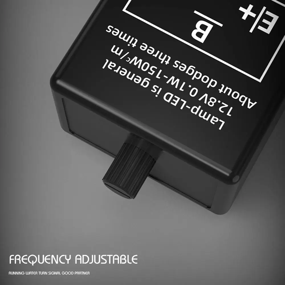 12v 3 pin Adjustable LED Flash - Learn Diy Electronics review and price