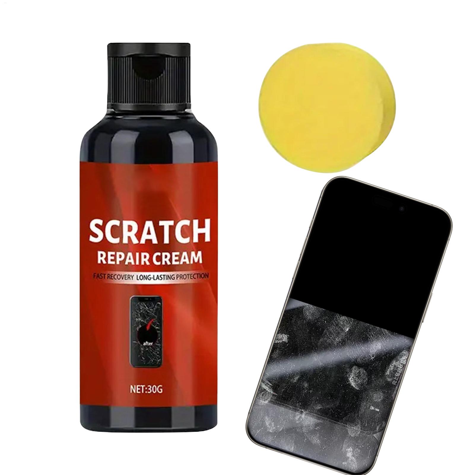 30g Glass Scratch Remover Crea - Learn Diy Electronics review and price