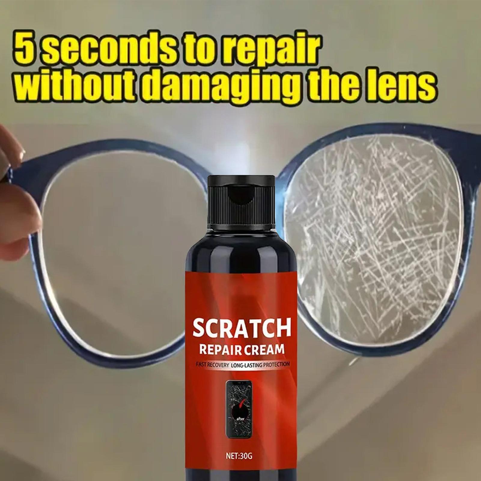 30g Glass Scratch Remover Crea - Learn Diy Electronics review and price
