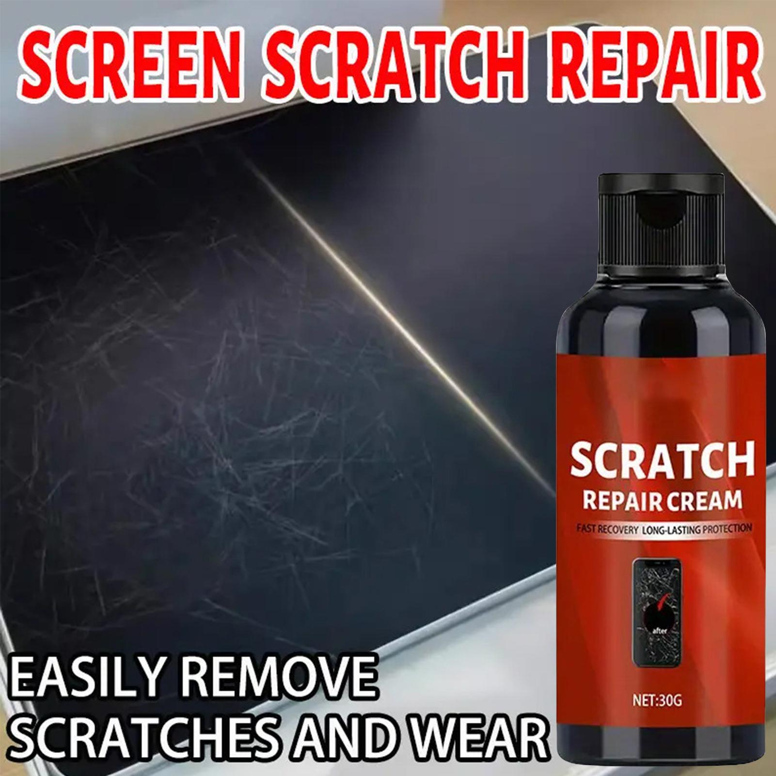 30g Glass Scratch Remover Crea - Learn Diy Electronics review and price