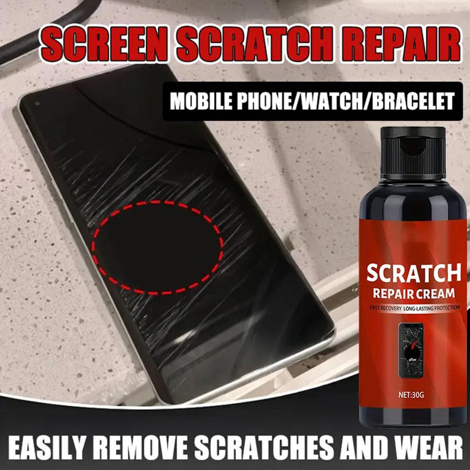 30g Glass Scratch Remover Crea - Learn Diy Electronics review and price