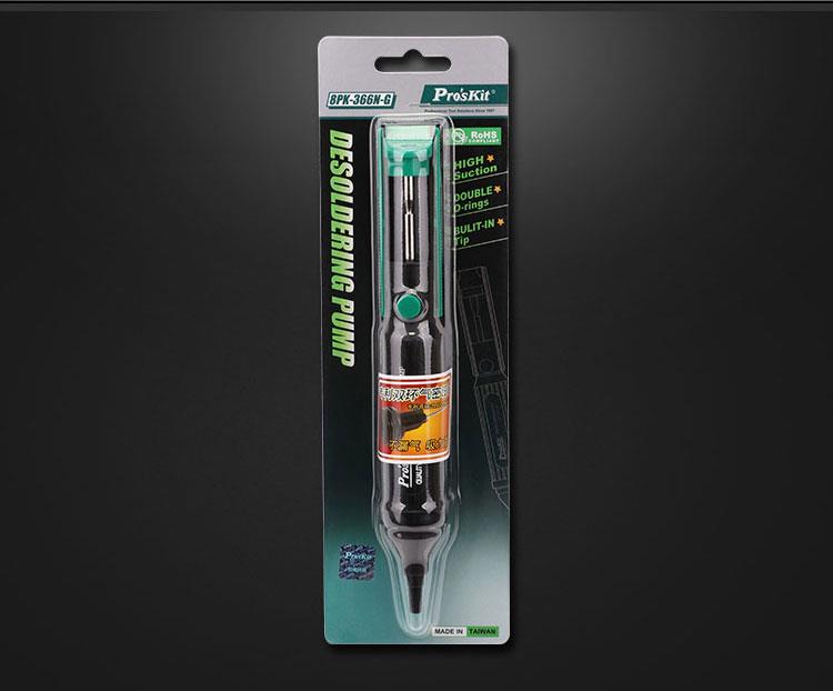 Pro'sKit 100% Original 8PK-366 - Desoldering Pump Solder review and price