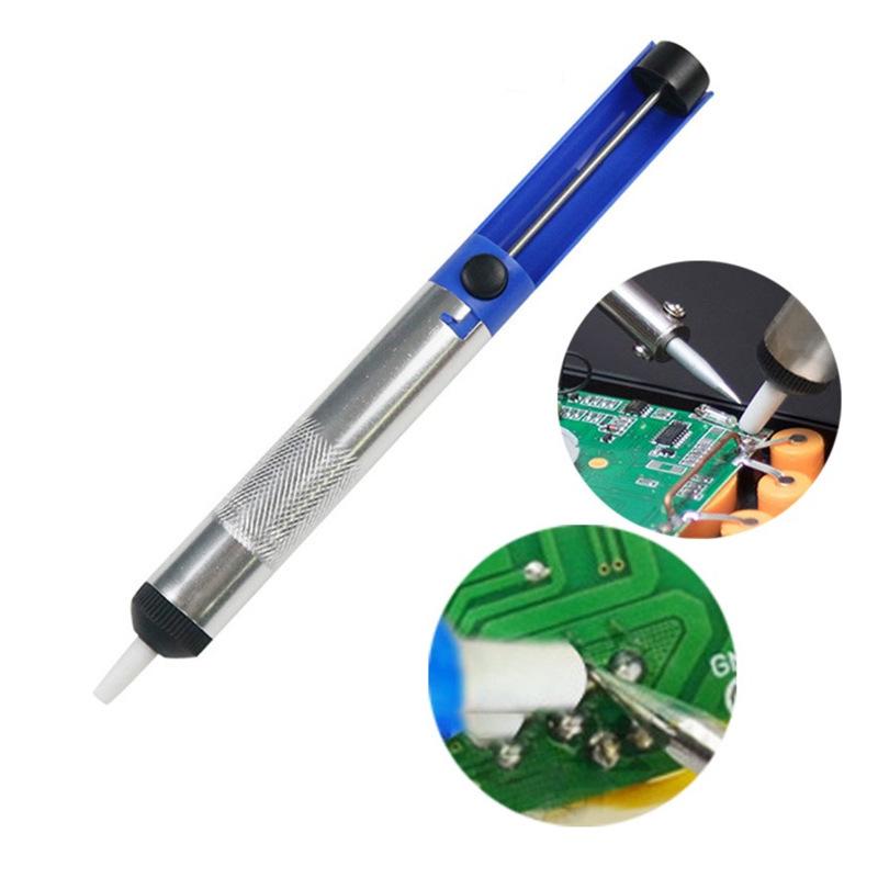 NEW Aluminum Metal Desoldering - Desoldering Pump Solder review and price