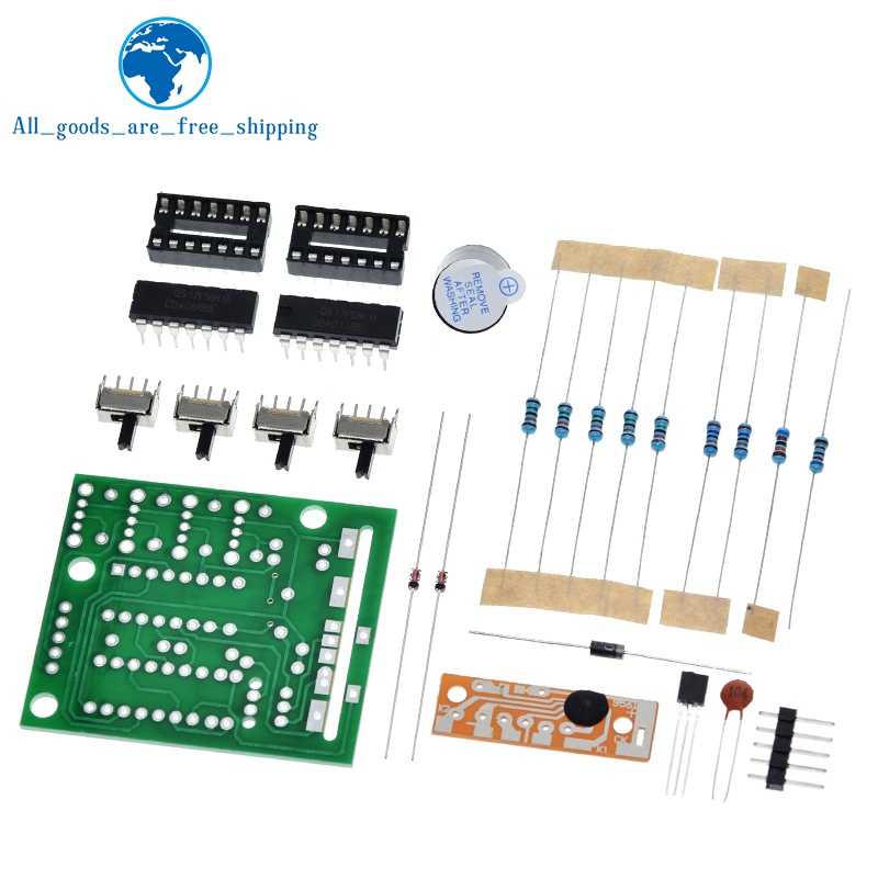 16 Music Sound Box BOX-16 Boar - Diy Electronics Learning Kit review and price