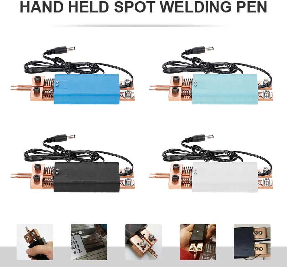 Integrated Type Spot Welding P - Diy Electronics Spot Welder review and price