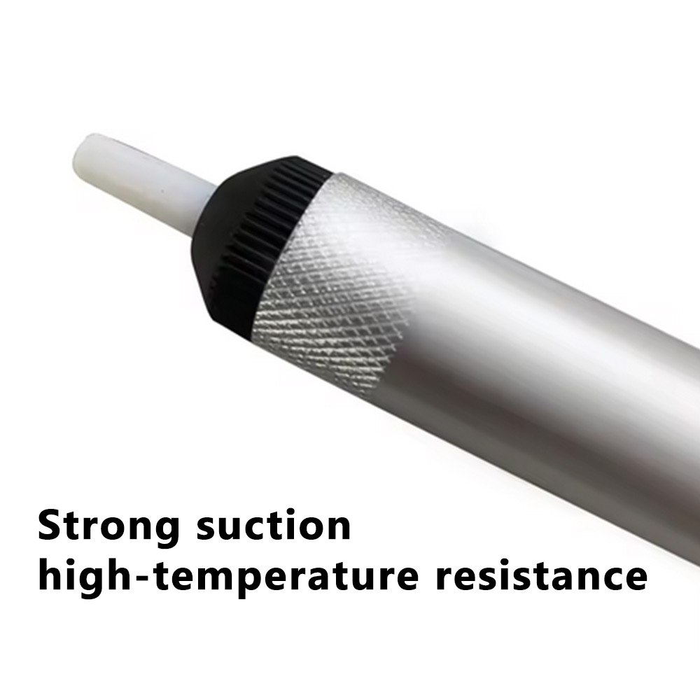 Aluminum Metal Desoldering Pum - Desoldering Pump Solder review and price