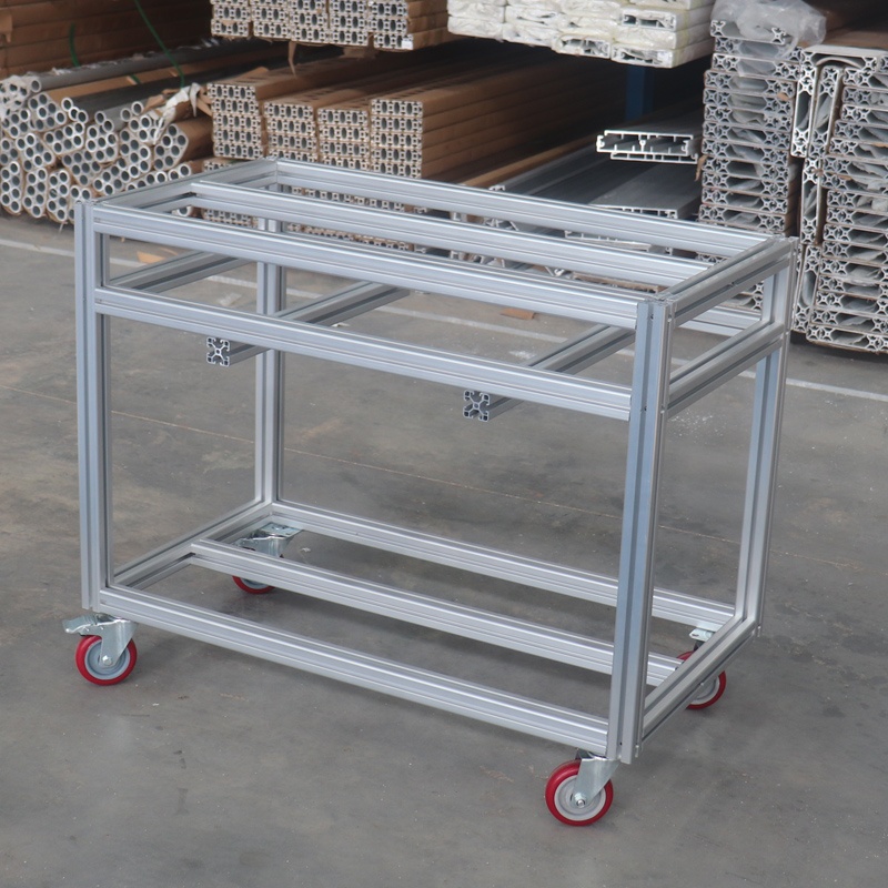 Industrial aluminum profile DI - Diy Electronics Rack review and price