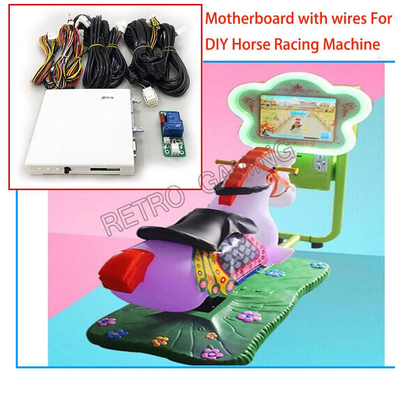 DIY Arcade Mainboard Kits for  - Diy Electronics Game review and price