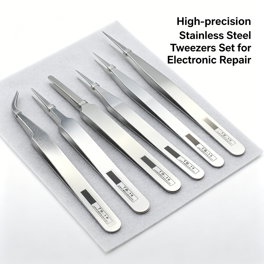 Anti-magnetic Stainless Steel  - Diy Elektronik review and price