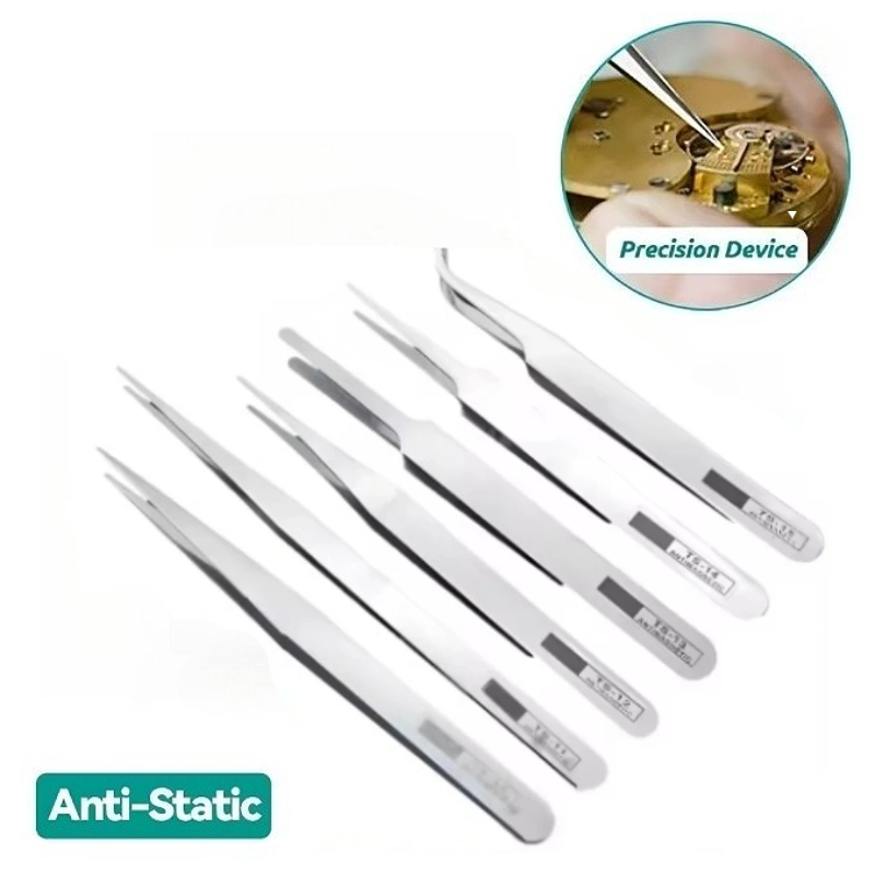 Anti-magnetic Stainless Steel  - Diy Elektronik review and price