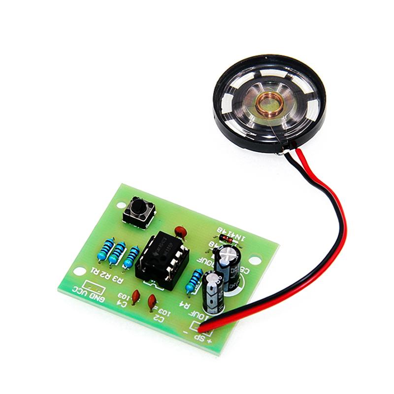 Professional NE555 Doorbell DI - Diy Electronics Soldering Kit review and price