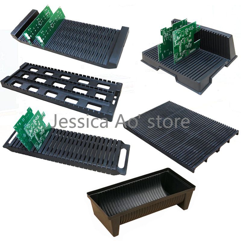 PCB Bracket Flashboard Black P - Diy Electronics Rack review and price