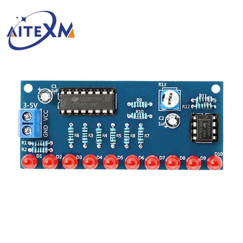 Smart Electronics Kits Ne555+C - Diy Electronics Learning Kit review and price