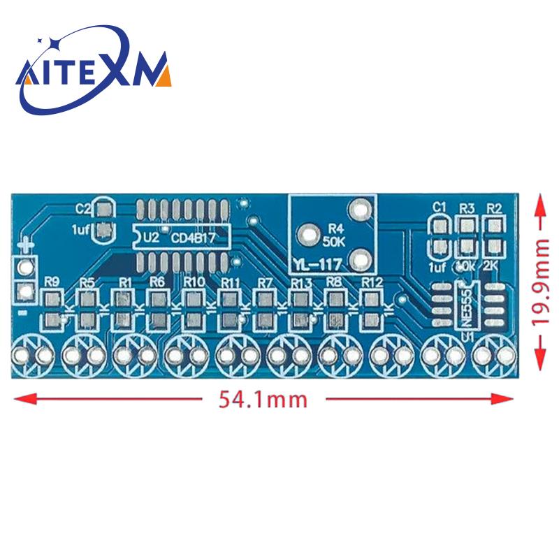 Smart Electronics Kits Ne555+C - Diy Electronics Learning Kit review and price