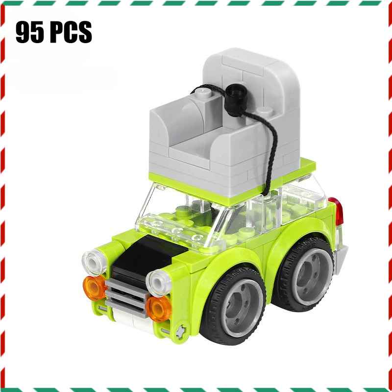 MOC Mr Beaned Racing Car Build - Diy Electronics Kits For Adults review and price