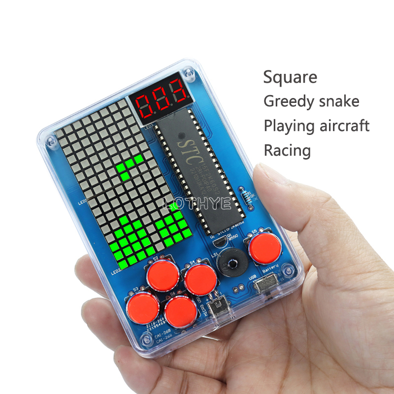 Mini Retro Classic Game Produc - Diy Electronics Game review and price