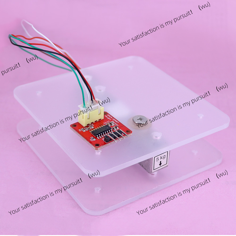 Portable electronic scale kit  - Diy Electronics Load Cell review and price