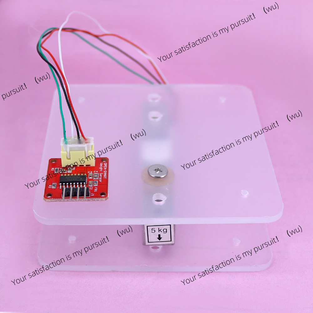 Portable electronic scale kit  - Diy Electronics Load Cell review and price