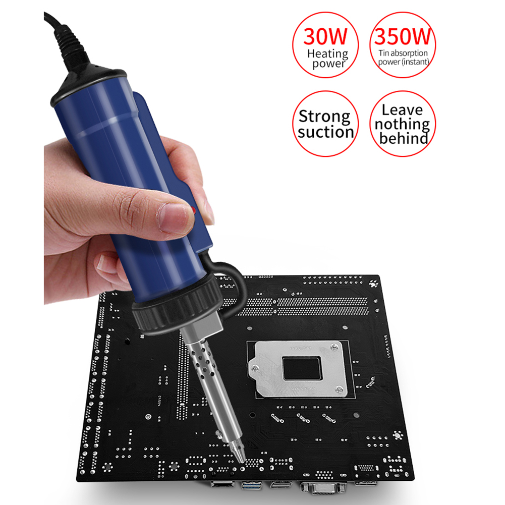 Automatic Vacuum Desoldering P - Desoldering Pump Solder review and price