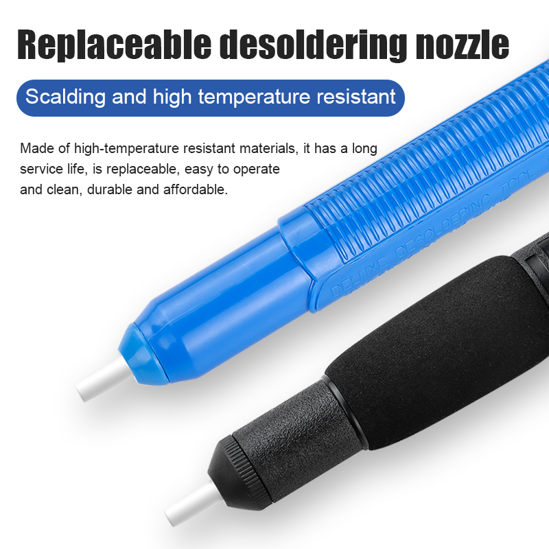 KELLYSHUN Solder Sucker Desold - Desoldering Pump Solder review and price