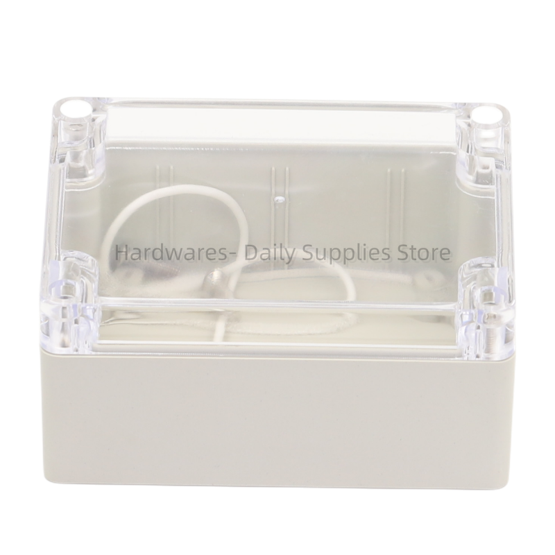 1pc 115x90x55mm Waterproof Pla - Diy Electronics Organizer review and price