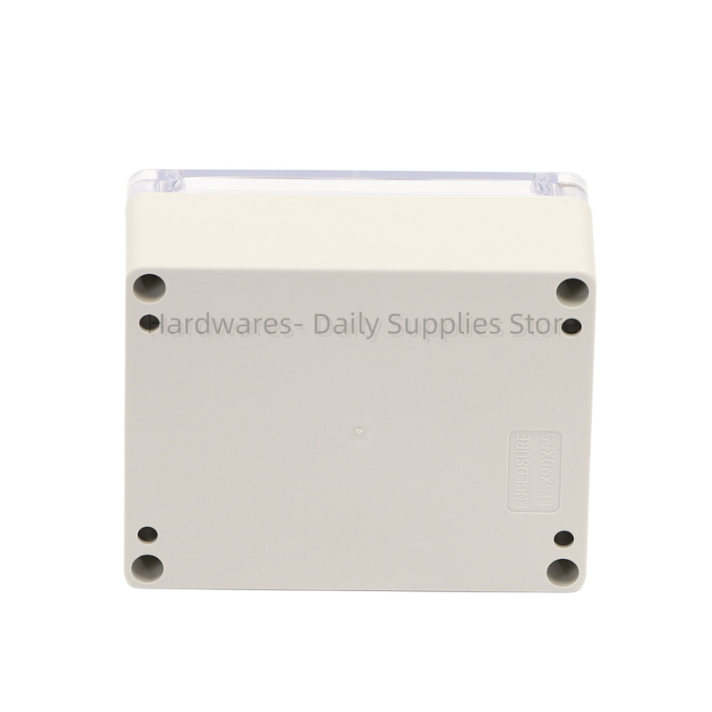 1pc 115x90x55mm Waterproof Pla - Diy Electronics Organizer review and price