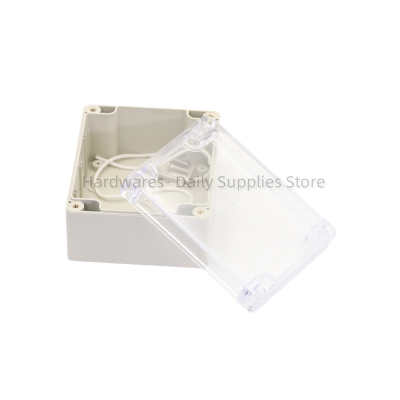 1pc 115x90x55mm Waterproof Pla - Diy Electronics Organizer review and price
