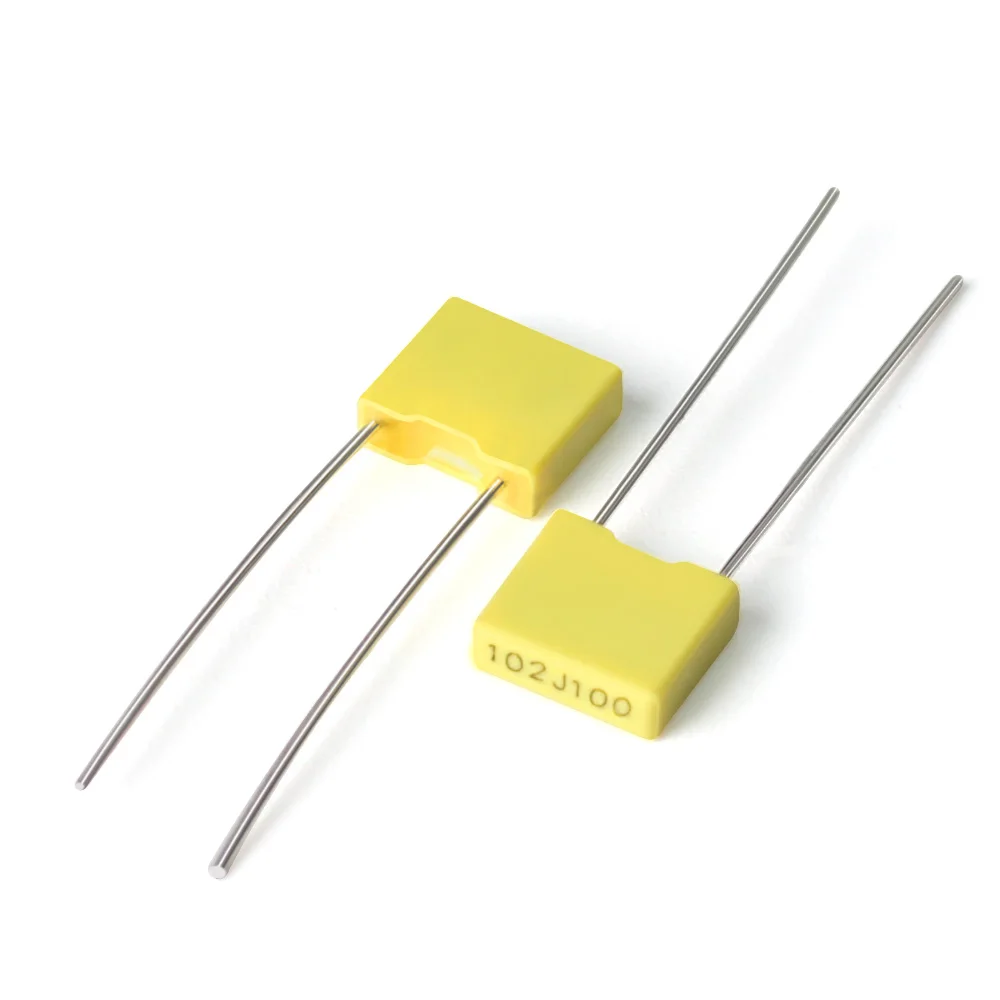 50PCS 102J~474J Polypropylene  - Capacitor Kit Assortment review and price